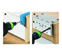 Hettich BlueJig Quadro EB 20 Start