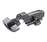 HETTICH Charnière invisible acier pour meuble, Sensys, amorti rentrant 35 mm G