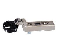 Hettich - Charnieres & Compas - Intermat 9904-T1 - Couleur : Noir