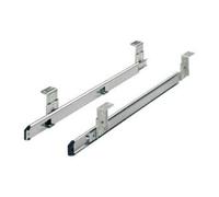 Hettich Coulisse à billes Hettich KA 3434, capacité de charge 20 kg, 350 mm Quantité:1