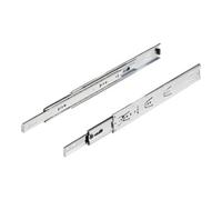 Hettich Coulisse à billes KA 4932, montage latéral, dimensions (H x l) 50 x 12,7 mm, 300 mm Hettich Quantité:1