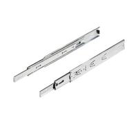Hettich Coulisse à billes KA 4932, montage latéral, dimensions (H x l) 50 x 12,7 mm, 400 mm Hettich Quantité:1