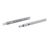 Hettich Coulisse pour tiroir à billes 12 kg L.45 cm G