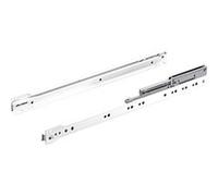 HETTICH Coulisse pour tiroir à galets, HETTICH 20 kg L.45 cm G