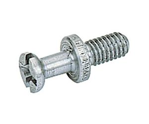 Hettich Einschraubdübel, 65370, 5 mm, brut, filetage M4 x 7,8 mm Quantité:1