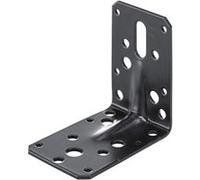 HETTICH Equerre noir HETTICH, l.90 mm x P.60 cm Noir G