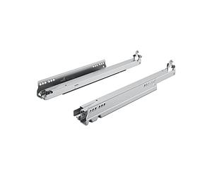 Hettich Extraction complète Actro 5D, longueur 750 mm, gauche et droite, capacité de charge 70 kg