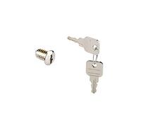 Hettich - Fermeture De Meuble - Cylindre Intérieur Z23 18001-18020