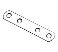 HETTICH Ferrure d'assemblage poli HETTICH, l.80 mm G