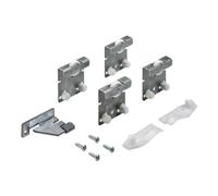 Hettich Ferrure de porte coulissante Hettich Top Line 27 Ensemble complet 2 portes 25kg DIN L/R Quantité:1
