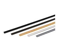 Hettich - Ferrure De Porte - Rail De Guidage Et De Coulissage Slide Line 55