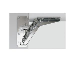 Hettich Ferrure pour relevage Hettich Lift 90° acier nickelé (1 paire) Quantité:1