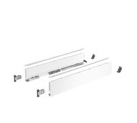HETTICH FRANCE SAS 9255288 CUA20623 Profil Avantech You L.450 x H.101 mm HETTICH Blanc set-9255288