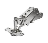 Charnière HETTICH Sensys 8687 - Base 12,5 mm TH 52 - À visser - 9099660