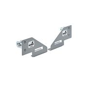HETTICH FRANCE SAS FAC30626 Set gabarit de percage HETTICH Facade tiroir Arcitech-9163229