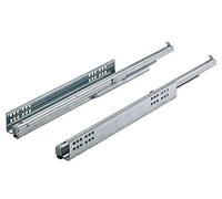 HETTICH FRANCE SAS Paire de coulisses HETTICH Quadro V6 Silent system-520 mm-45294