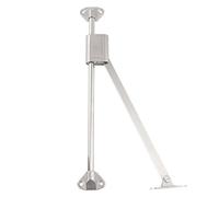 Hettich Furntech Gmbh Et-Co-Kg - Compas Abattant 238Mm Ouverture Vers Le Bas Metal Nickel