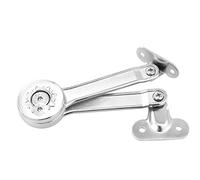 Hettich Furntech Gmbh Et-Co-Kg - Compas Abattant 90 Ouverture Vers Le Haut Metal Nickel Poly