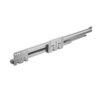 Hettich Hettich Actro, 9239288, extension totale avec système Silent, 500 mm droite Quantité:1
