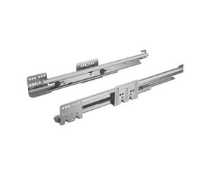 Hettich Hettich Actro,9240891, extension complète avec système Silent, 450 mm gauche et droite Quantité:1