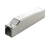 Hettich Hettich Adaptateur 9089633 pour Push to open en zamak Quantité:1