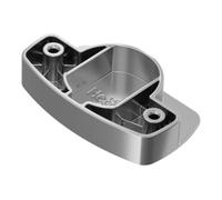Hettich Hettich Adaptateur meuble pour charnière Sensys, 9081923, zamak nickelé Quantité:1
