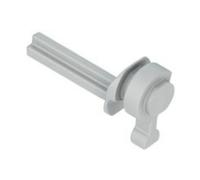 Hettich Hettich Adaptateur Quadro 9219966 unilatéral, type A gris Quantité:1