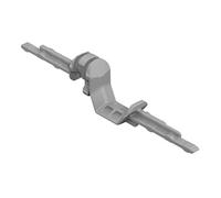 Hettich Hettich Adaptateur Quadro 9236526 double face, type A gris Quantité:1