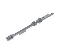 Hettich Hettich Adaptateur tiroir flexible, 9262213 anthracite Quantité:1