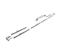 Hettich Hettich Amortisseur coulissant TopLine XL, 9276645 avec système Silent 3 volets Quantité:1