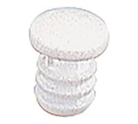 Hettich Hettich Amortisseur de battant de porte 25048 plastique blanc Quantité:1