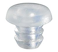Hettich - Charnieres & Compas - Amortisseur De Butée - Couleur : Transparent