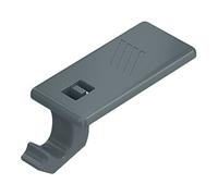 Hettich Hettich Amortisseur de meuble pour charnière à cupule plastique anthracite Quantité:1