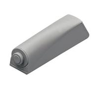 Hettich Hettich Amortisseur pour charnière à clipser Push to open Pin, 9089601 plastique gris clair Quantité:1