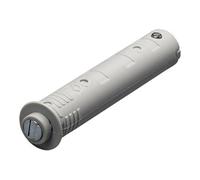 Hettich Hettich Amortisseur pour charnière à cupule Pushtoopen Magnétique, 9089607 Plastique gris clair Quantité:1