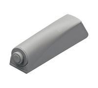 Hettich Hettich Amortisseur pour charnière Push to open Pin Strong 9089611, gris clair KF Quantité:1