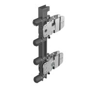 Hettich Connecteur de façade AvanTech YOU pour profil latéral H187/251 mm à enfoncer SE21452
