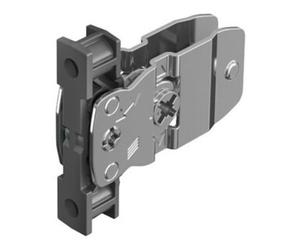 Hettich Hettich AVT YOU Fixation avant H101 à visser SE21450 AVANTECH ACCESSOIRES Quantité:1