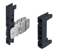 Hettich Hettich AVT YOU Fixation avant H251 Kit de montage AVANTECH ACCESSOIRES Quantité:1