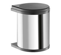 Hettich Hettich BIN.IT CL.POUBELLE KB400MM 15L EST/PLAST.NOIR Quantité:1