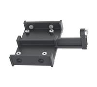 Hettich Hettich BlueJig Actro gabarit de perçage AvanTech YOU 9257813 plastique noir Quantité:1