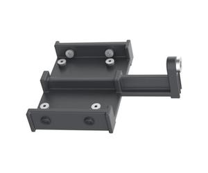 Hettich Hettich BlueJig Actro gabarit de perçage AvanTech YOU 9257813 plastique noir Quantité:1