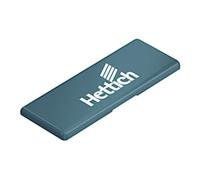 Hettich Hettich Cache décoratif meuble pour bras de charnière Sensys, 9099871 plastique anthracite Quantité:1