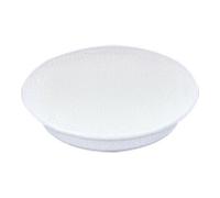 Hettich Hettich Cache décoratif pour suspension d'armoire SAH215/216, 79719 plastique blanc Quantité:1