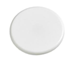 Hettich Hettich Capuchon de raccord, 71054, diamètre 15 mm blanc Quantité:1