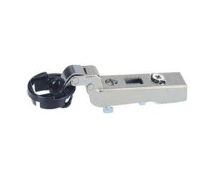 Hettich Hettich Charnière de meuble Intermat 9904, 72968 95°, déport 16 mm ZDG nickelé argenté Quantité:1