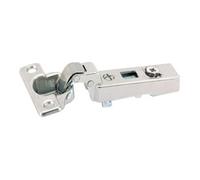 Hettich Hettich Charnière de meuble Intermat 9924, 72966 95°, déport 16 mm ZDG nickelé argenté Quantité:1