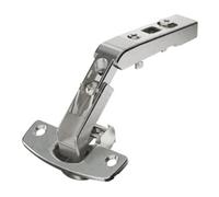 Hettich Hettich Charnière de meuble Intermat 9930 9090109, 50° ZDG argent nickelé Quantité:1