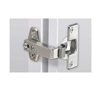 Hettich Hettich Charnière de meuble Perfekt 5737 69603, 95°, acier nickelé argenté Quantité:1