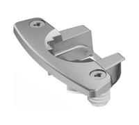 Hettich Hettich Charnière pour charnière simple Selekta Pro 2000, 77942 nickelée Quantité:1